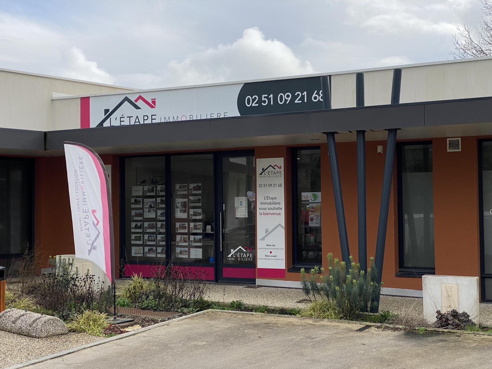 L'ÉTAPE IMMOBILIÈRE - Agence Immobilière Familiale en Vendée